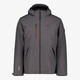 Kjevik waterafstotende heren outdoor jas grijs
