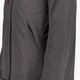 Kjevik waterafstotende heren outdoor jas grijs