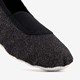 Balletschoenen met glitters