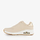 Uno Shimmer Away dames sneakers beige