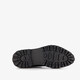 Leren dames Chelsea boots zwart