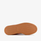 Barreda heren sneakers grijs oranje
