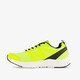 Heren hardloopschoenen geel zwart