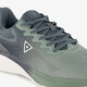 Heren fitnessschoenen groen