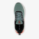 Heren hardloopschoenen groen