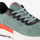 Heren hardloopschoenen groen