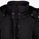 Twoday dames winterjas zwart