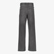 Jongens jeans met wijde pijpen grijs