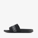 STK Harper III badslippers zwart