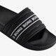 STK Harper III badslippers zwart
