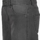 Name It meisjes wide leg jeans grijs