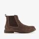Heren Chelsea boots bruin