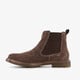 Heren Chelsea boots bruin