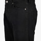 Micky heren jeans zwart lengte 34
