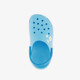 Classic Clog kinder klompen blauw madeliefjes