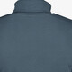 Heren skipully met rollneck blauw