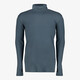 Mountain Peak heren skipully met rollneck blauw