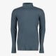 Mountain Peak heren skipully met rollneck blauw