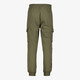 M SEA AOP PT cargo heren joggingbroek groen
