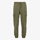 M SEA AOP PT cargo heren joggingbroek groen