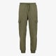 M SEA AOP PT cargo heren joggingbroek groen