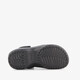 Classic Platform Clog dames klompen zwart