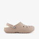 Classic Fuzz Lined Clog klompen taupe