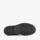 Leren meisjes Chelsea boots zwart