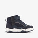 Hoge jongens sneakers zwart