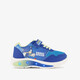 Jongens sneakers met lichtjes blauw