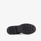 Blue box dames boots panterprint