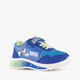 Jongens sneakers met lichtjes blauw