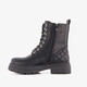 Blue box dames boots zwart