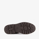 Dames veterboots bruin