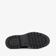 Dames veterboots zwart
