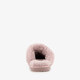 Instap pantoffel roze