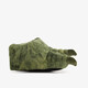 Kinder pantoffels drakenpoot groen