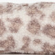 Dames ballerina sloffen beige