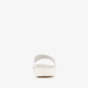 Agua Copa heren badslippers wit