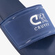 Agua Copa heren badslippers blauw