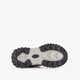Hoge meisjes wandel sneakers lila zwart