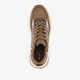 Dames sneaker bruin