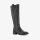 XX by Mexx hoge dames laarzen met hak zwart