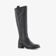 XX by Mexx hoge dames laarzen met hak zwart