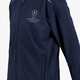 Champions League kinder trainingspak blauw