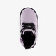 Meisjes veterboots met glitters lichtroze