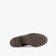 Dames Chelsea boots met hak bruin