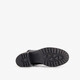 Dames Chelsea boots met hak zwart