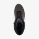 Hoge heren cat. B wandelschoenen vibram zool bruin