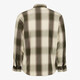 Heren overshirt beige